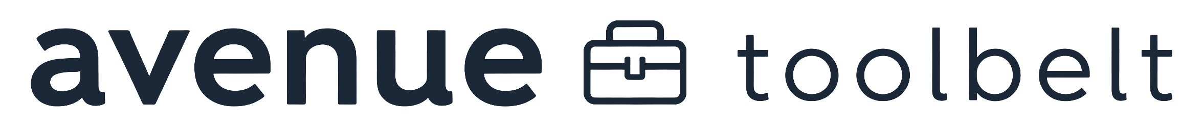 Avenue Toolbelt